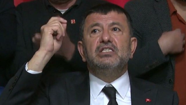 CHP'li Ağbaba'dan Erdoğan'a kurtuluş mücadelesi cevabı: 5'li çeteyi cepheye sür!