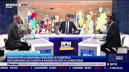 A quel point le Covid a-t-il changé les habitudes des clients ? - 23/11