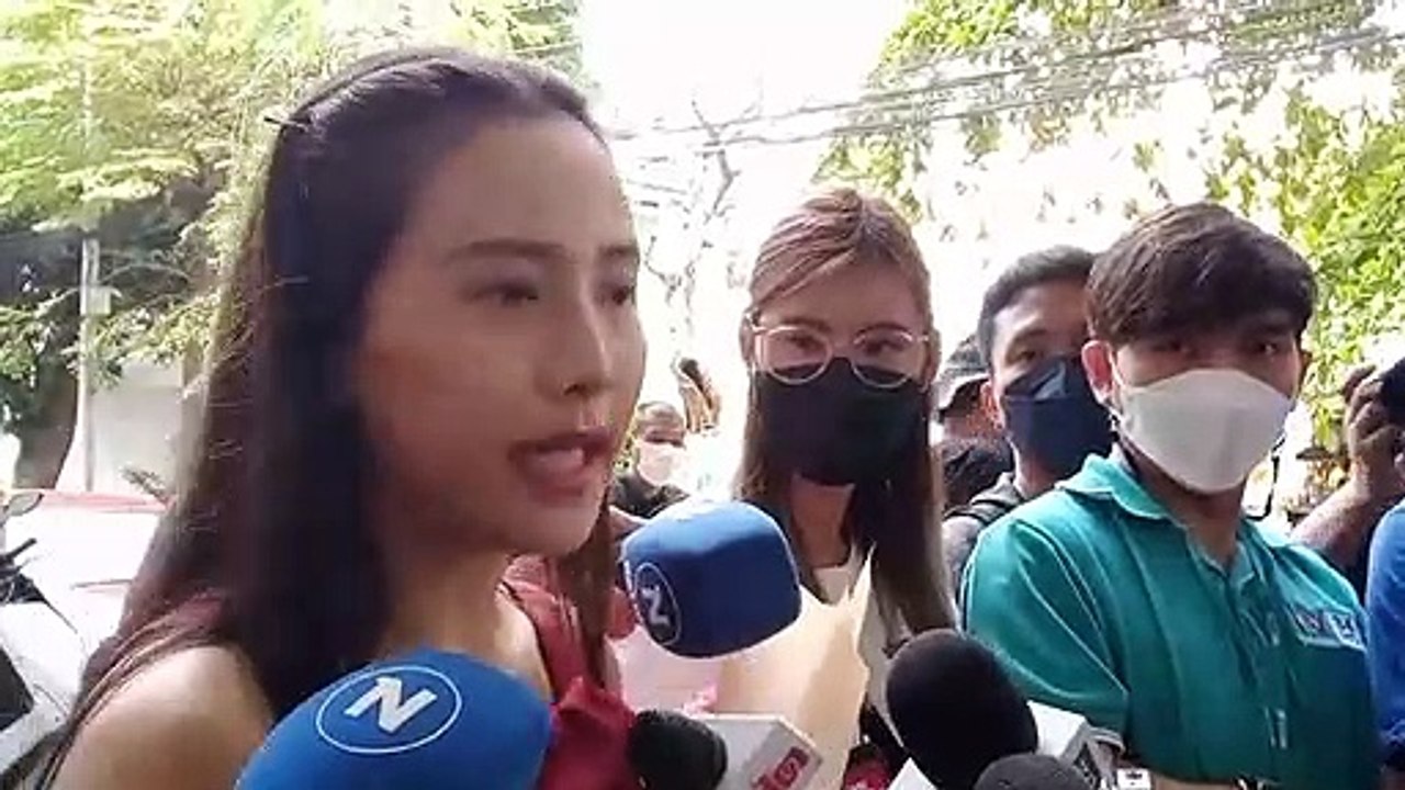 "ไอซ์ รักชนก" รับให้ "ต้อม ยุทธเลิศ"กราบเท้าขอโทษจริง ลั่นใครเมากันเเน่