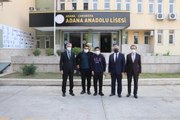 LGS formu yanlış doldurulan engelli genç, MEB'in girişimiyle liseye başladı