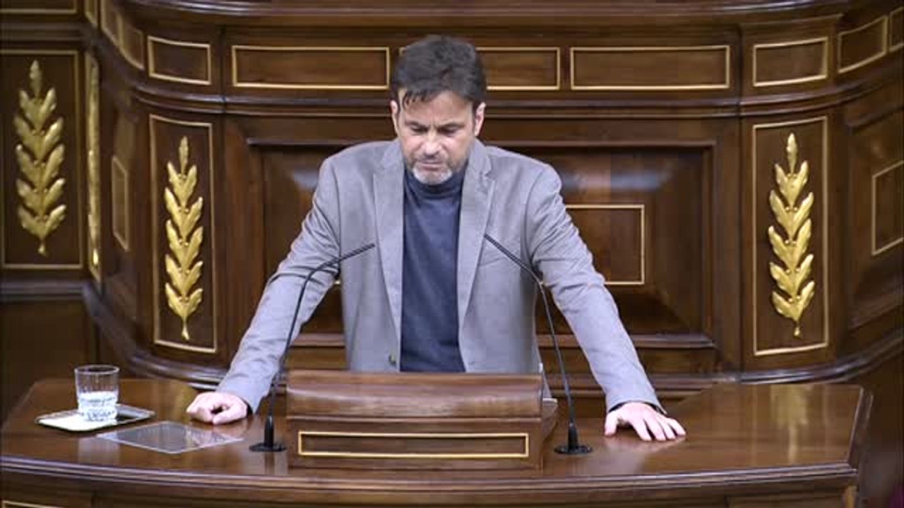Asens: "No vimos las tanquetas en Núñez de Balboa, ni en Chueca, con las manifestaciones neonazis"