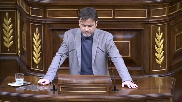 Asens: No vimos las tanquetas en Núñez de Balboa, ni en Chueca, con las manifestaciones neonazis