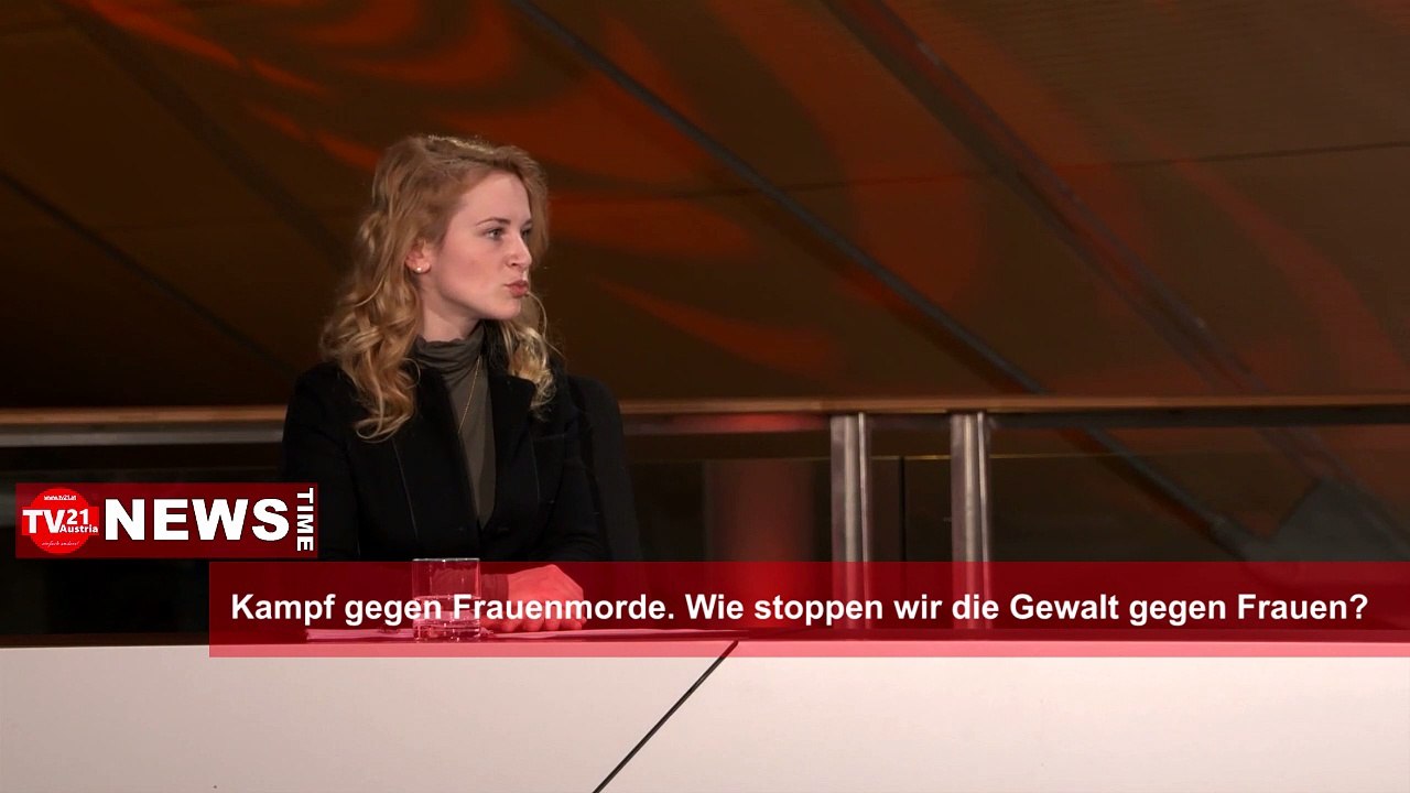 Kampf gegen Frauenmorde. Wie stoppen wir die Gewalt gegen Frauen?