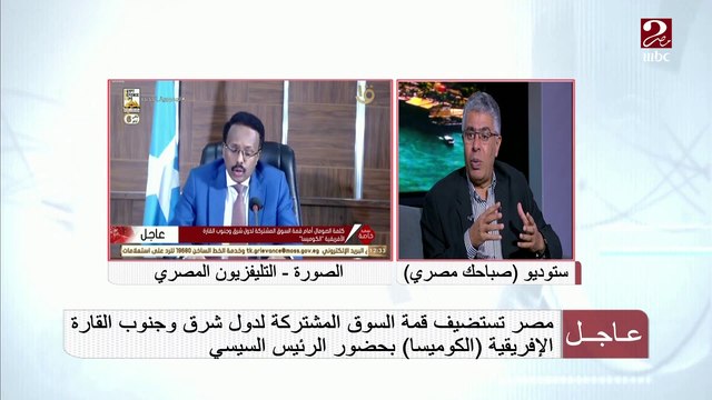 عماد الدين حسين: الصراعات المسلحة والجماعات المتطرفة تهدد استقرار دول القارة