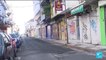 Obligation vaccinale, chômage, inflation... Les raisons de la colère en Guadeloupe