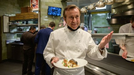 Le Français Daniel Boulud, installé à New York, élu meilleur restaurateur du monde