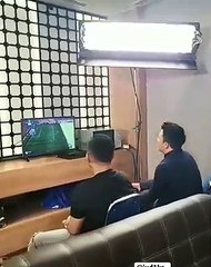 Keseruan Aril Noah dan Judika