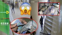 PA Unité 20 : Ce jeune vole 2 millions dans une maison, les caméras de surveillance ont tout filmé