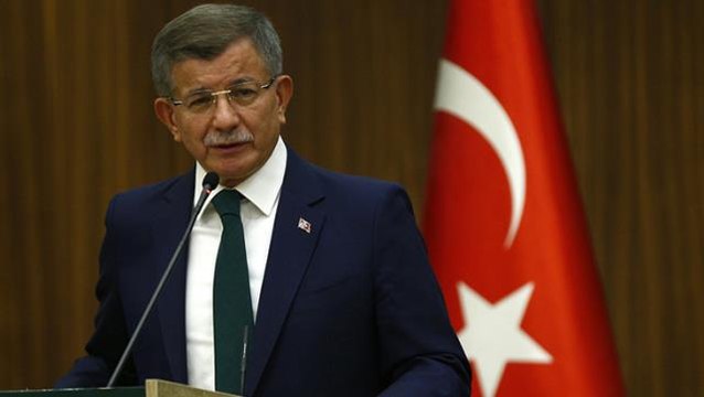 Davutoğlu: Tüm siyasi parti liderlerini ve aziz milletimizi gerçek ekonomik Kurtuluş Savaşı başlatmaya çağırıyorum