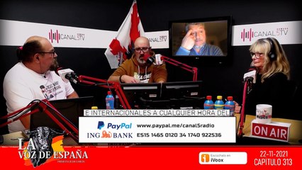 LA VOZ DE ESPAÑA Ed:313