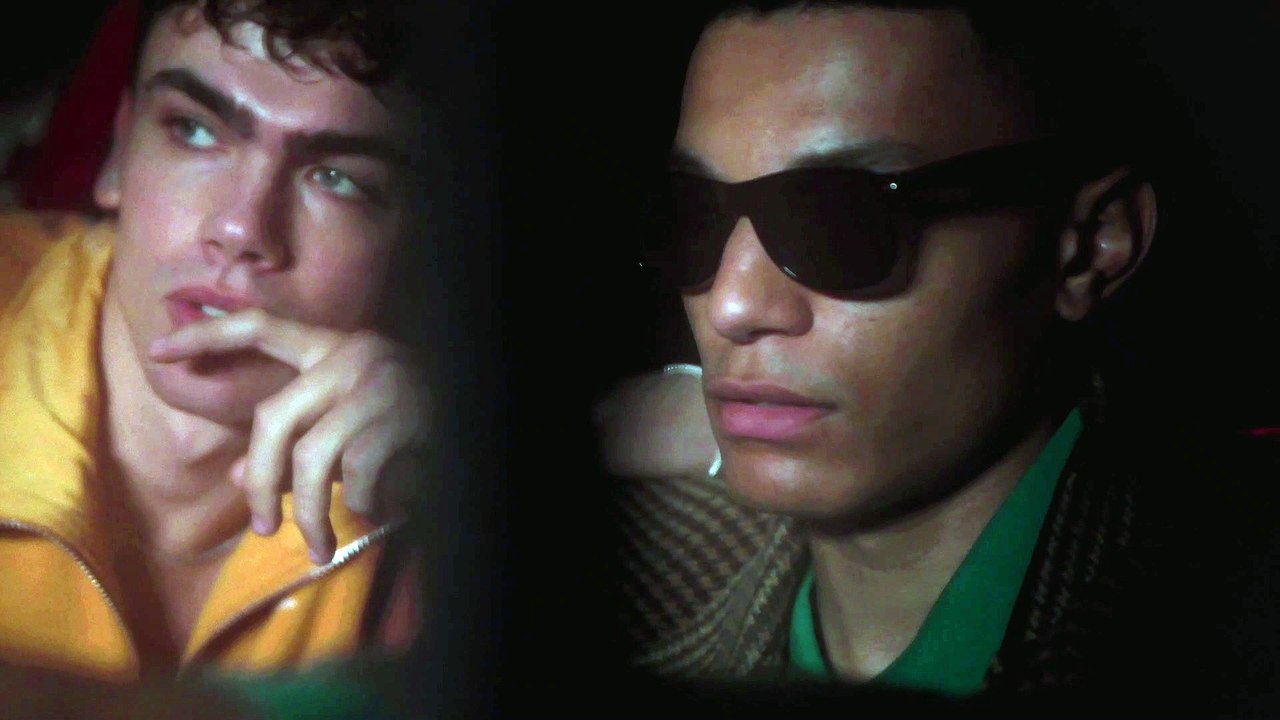 Riding In Cars With Boys