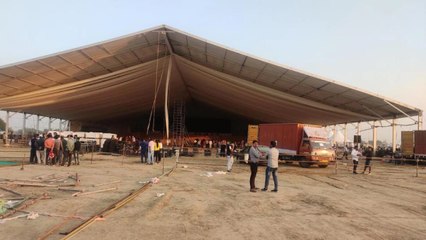 Before Bhoomipujan, CM Yogi to review Jewar Airport