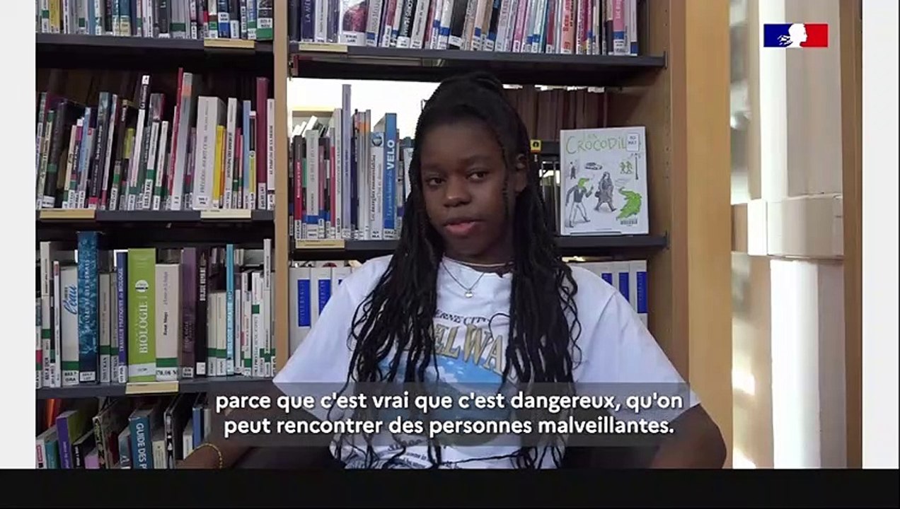 Cyber violences, harcèlement et sexisme : la masterclasse de l'académie