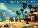 Metal Slug 3 online multiplayer - neo-geo