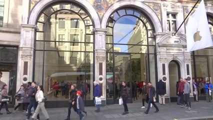 Multa de 200 millones para Apple y Amazon