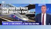 Contre la concurrence, la SNCF gèle ses prix - 23/11