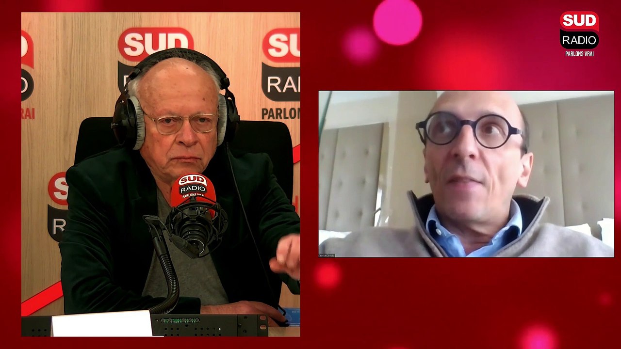 Colère de Fabrice Di Vizio : "Nous sommes en 1933 ! Ça y est, nous sommes en dictature !"