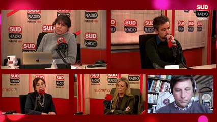 Chaos aux Antilles ? / Castex  positif au Covid / Zemmour : le trou d'air ?