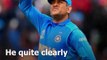 MS Dhoni Puts His IPL Retirement Speculations To Rest, Assures To Play At Least Another Season