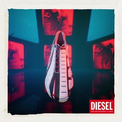 Diesel Launches The New Sneaker Design "The Prototype" With An Exclusive Limited Edition NFT