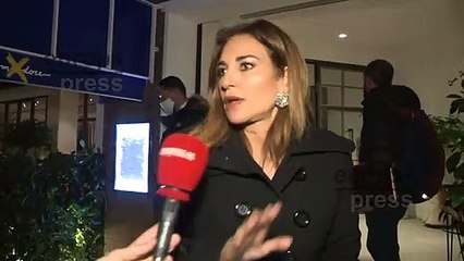 Otra pirada de pinza de Mariló Montero: "Mi corazón palpita como una patata frita"