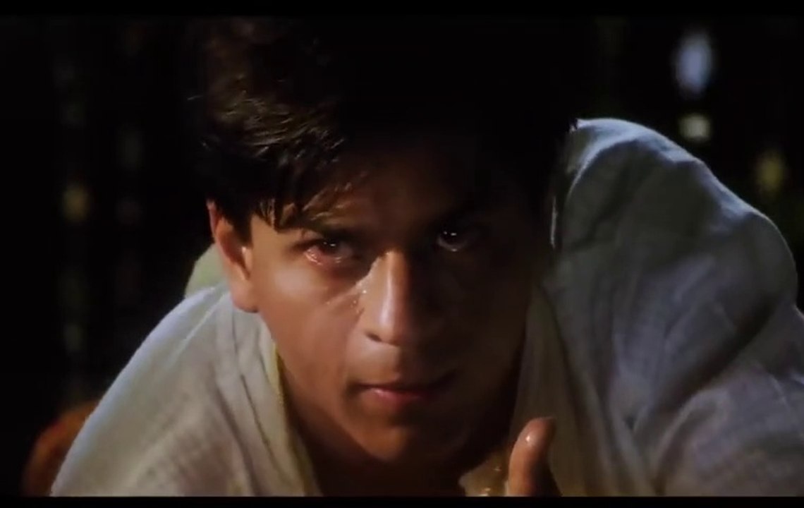 Kon Kambakhat Bardasht karne ko peeta hai -Shahrukh Khan