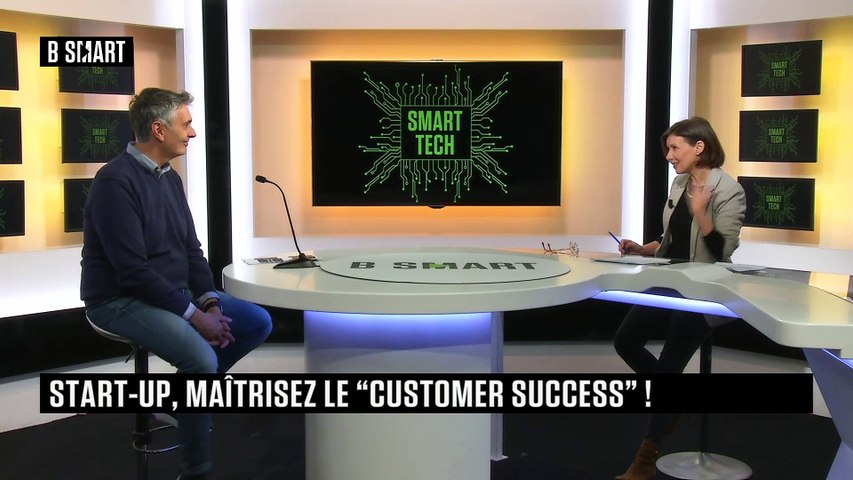 Start-up, maîtrisez le "customer success" !