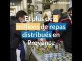 Lancement de la 37e campagne des Restos du Cœur
