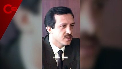 Erdoğan'ın 1992'deki açıklaması yeniden gündem oldu