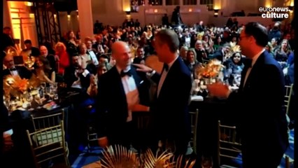 'Call My Agent!' stuns International Emmy's with Comedy Series win