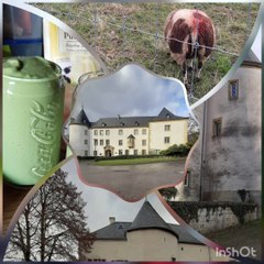 Schloss Sanem & Aspelt*grüner Smoothie *Corona Tag 614