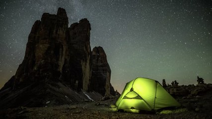 Camping : nos 10 meilleures destinations à travers le monde