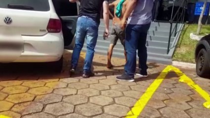 GDE encontra homem que foi condenado pelo crime de receptação