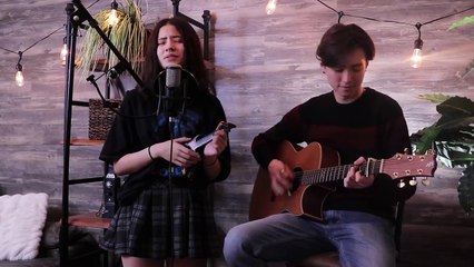 Let her Go - Passenger - Cover ft. Renee Foy (Vocal - Acoustic fingerstyle)