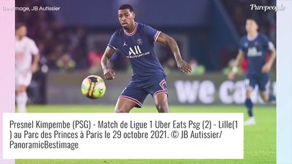Presnel Kimpembe, son enfance avec une mère caissière : "On manquait de certaines choses"