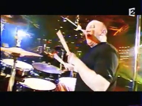 2002- Noir Désir aux Victoires de la Musique - Les Écorchés