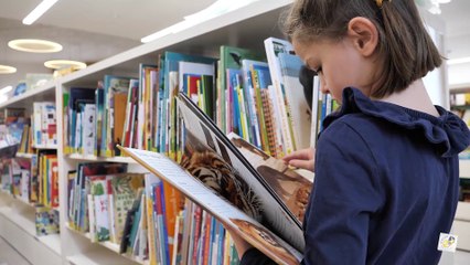 Bienvenue dans le réseau des médiathèques de Toulon !