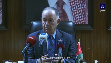 وزير المياه محمد النجار يكشف تفاصيل إعلان النوايا بين الأردن والإمارات وتل آبيب