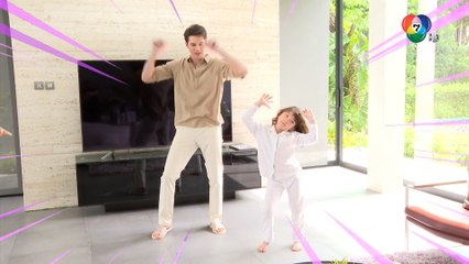 ความน่ารักของ มิกค์ - น้องนีน่า ในกองละคร บ่วงวิมาลา | เฮฮาหลังจอ