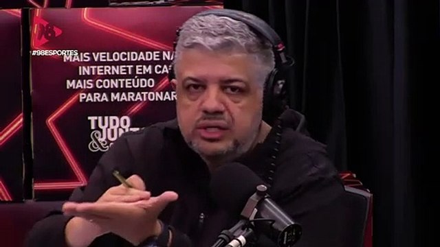 98 Esportes | Está na ponta porque isso foi construído , destaca Heverton Guimarães