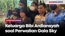 Keluarga Bibi Ardiansyah Sebut Perwalian Gala Sky Sudah Atas Pesetujuan Ayah Vanessa Angel