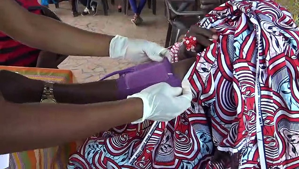 L’association Diabète-Hypertension sensibilise la population sur le dépistage