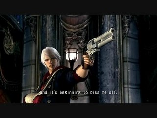 Amv Devil May Cry 4 Chain Ring