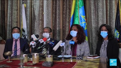 Des objets d'art pillés par les troupes britanniques rendus à l'Ethiopie