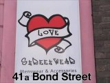 Love Street Wear - Brighton Hip Hop Apparel - Urban Clothing