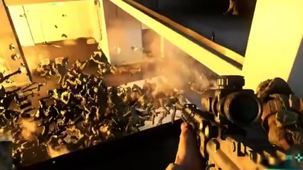 Popcorn in the Microwave Be Like | Battlefield 2042