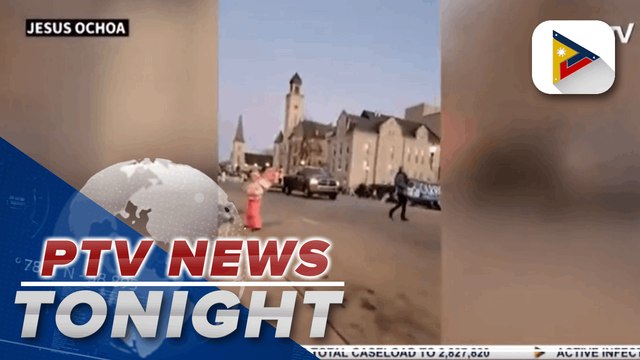 Driver to be charged with homicide after ‘intentionally’ mowing down people at Wisconsin parade; Bus kills 46 in Bulgaria; Austria returns to lockdown as COVID-19 cases surge