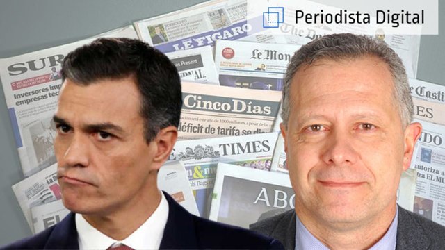 Asís Timermans: La democracia está amenaza: no hay prensa libre en España