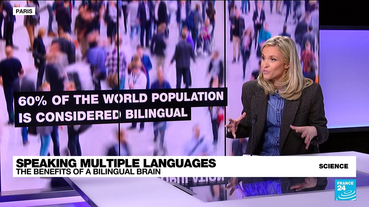 Speaking multiple languages: The benefits of a bilingual brain