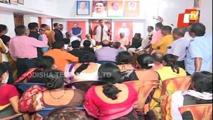 Team Work Necessarry For BJP To Win In Odisha - Party National VP Jay Panda